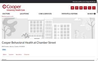 Cooper Behavioral Health at Camden