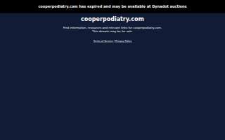 Cooper Podiatry