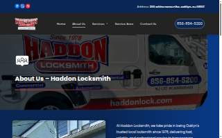 Haddon Locksmith
