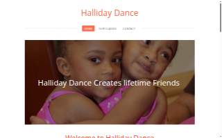 Halliday Dance of Camden