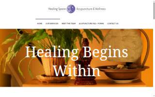 Healing Space Acupuncture & Wellness of Camden