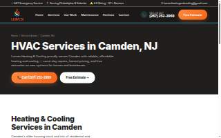 Heating and Cooling