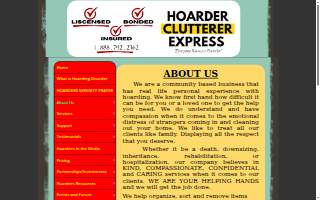 Hoarders Express