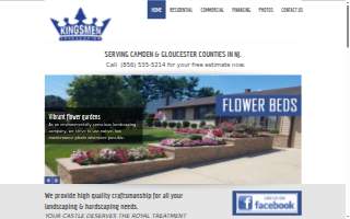 Kingsmen Landscaping of Camden