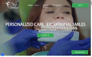 Magic Dental Camden