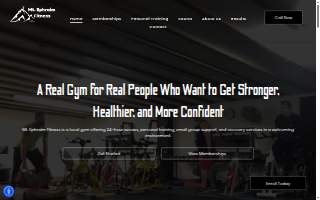 Mt. Ephraim Fitness