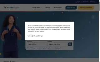 Virtua OB/GYN - Pennsauken website