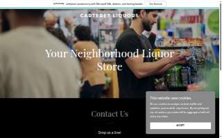 Carteret Liquors