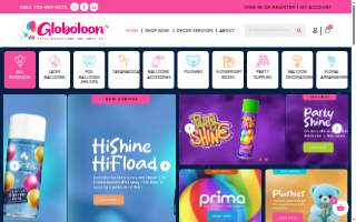 GLOBOLOON | Balloon Store