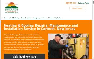 Heating and Air Conditioning