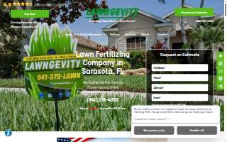 Lawngevity Landscape & Design LLC of Carteret