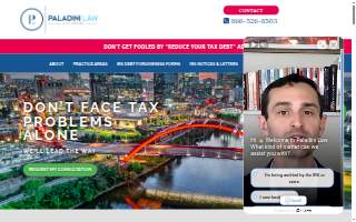 Paladini Law, A Tax Law Firm