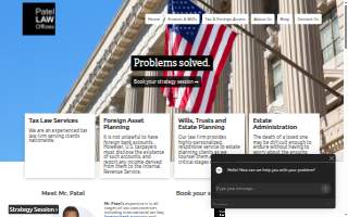 Patel Law Offices