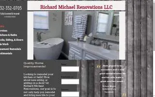 Richard Michael Renovations LLC website