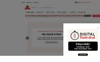 ShopRite Pharmacy of Carteret website