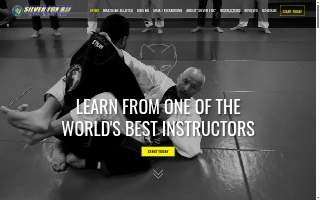 Silver Fox Brazilian Jiu-Jitsu Academy