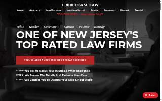 Team Law of Carteret