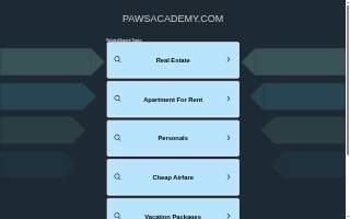 The Learning Paws Academy LLC