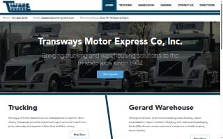 Transways Motor Express/Gerard Warehouse
