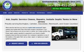 A & L Septic Service of Cherry Hill