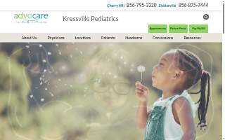 Advocare Kressville Pediatrics of Cherry Hill