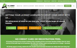 All Jersey Driving School of Cherry Hill
