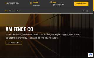 AM Fence Co