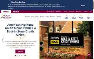 American Heritage Credit Union of Cherry Hill
