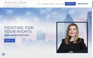 Angelova Law Firm, LLC of Cherry Hill