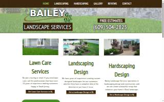 Bailey Landscape Services