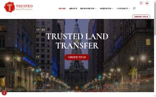 Brennan Title Abstract, a division of Trusted Land Transfer