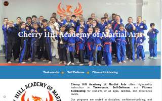 Cherry Hill Academy of Martial Arts