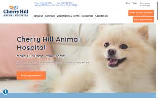 Cherry Hill Animal Hospital