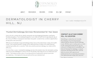 Connolly Dermatology - Cherry Hill