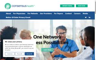 Consensus Health Primary Care - Cherry Hill