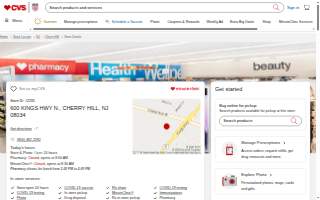 CVS