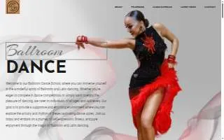 DanceSport Studio (DSS) of Cherry Hill website
