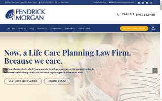 Fendrick Morgan