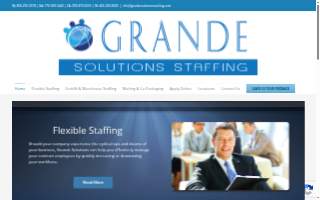 Grande Solutions Staffing LLC