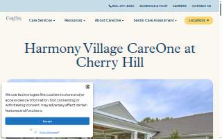Harmony Village CareOne at Cherry Hill