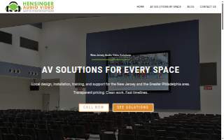 Hensinger Audio Video