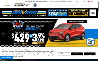 Hessert Chevrolet of Cherry HIll