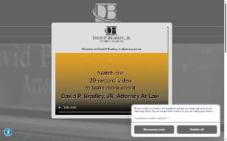 Law Office Of David Bradley