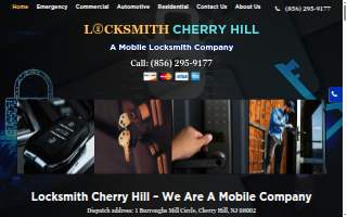 Locksmith Cherry Hill