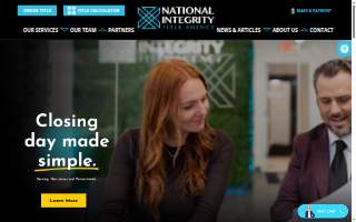 National Integrity Title Agency of Cherry Hill