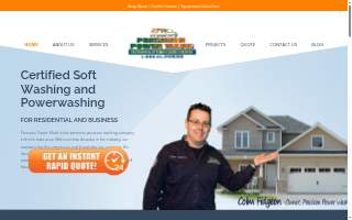 Precision Power Wash of Cherry Hill