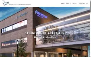 R2Architects of Cherry Hill website