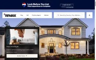REMAX of Cherry Hill website