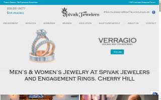 Spivak Jewelers and Engagement Rings of Cherry Hill