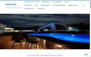 Artistic Pools Corp
